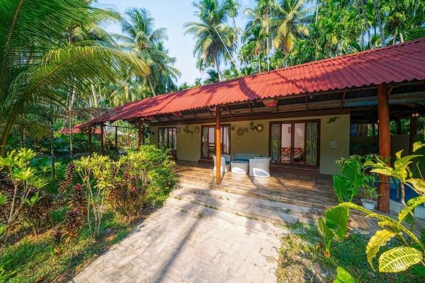 Hotel Munjoh Ocean Resort (Port Blair)